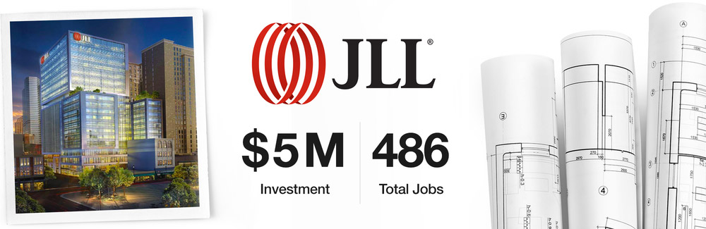 graphic for Signature Investment from JLL