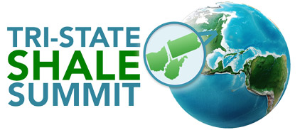 Logo for TRI-State Shale Summit